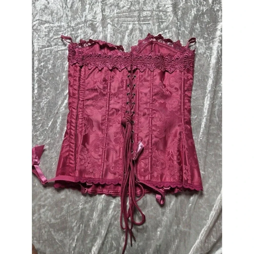 Fredericks of Hollywood new raspberry